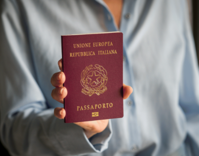 Análisis de Ciudadanía Italiana