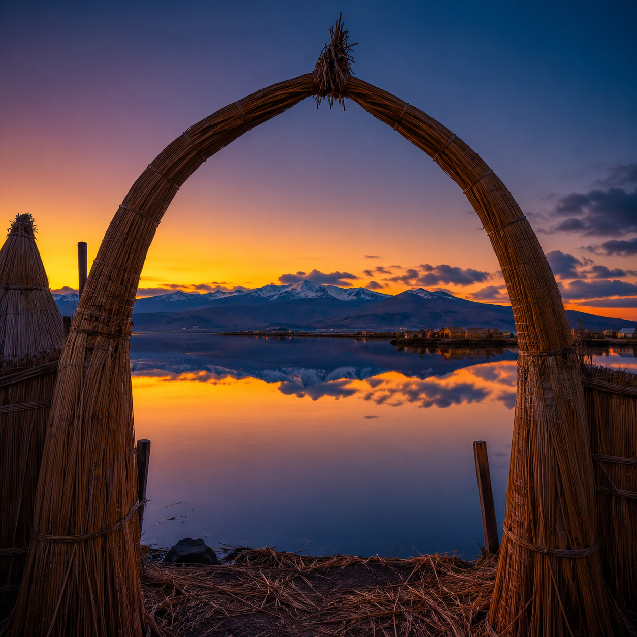 Lago Titicaca