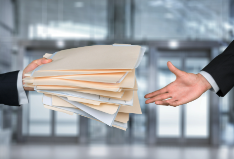 Recaudación de Documentos